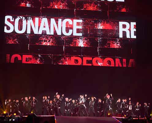 NCT、21人迫力パフォーマンスで魅せる“初”三昧の豪華ステージ<「SMTOWN LIVE 2022:SMCU EXPRESS@TOKYO」レポート>