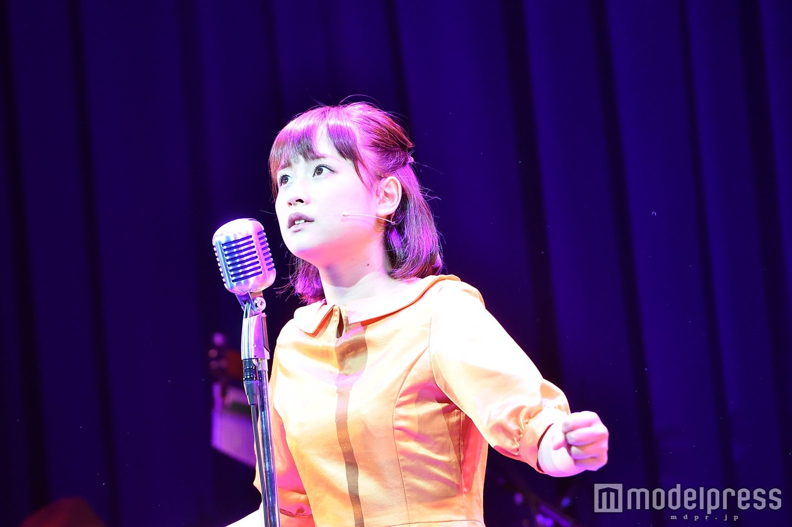 （C）モデルプレス