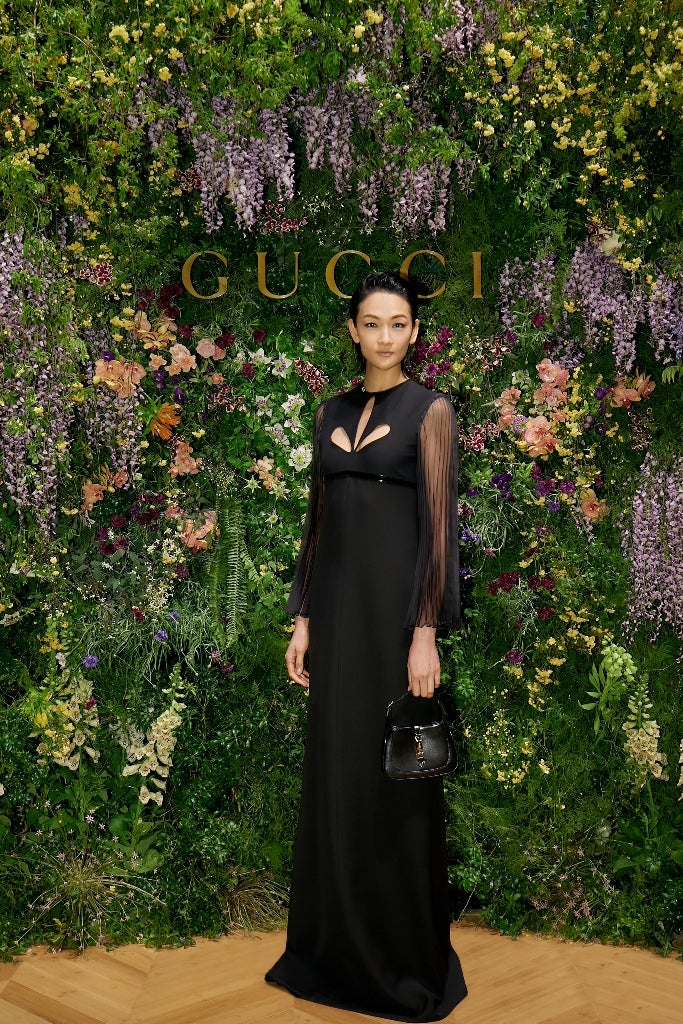 冨永愛（提供写真）