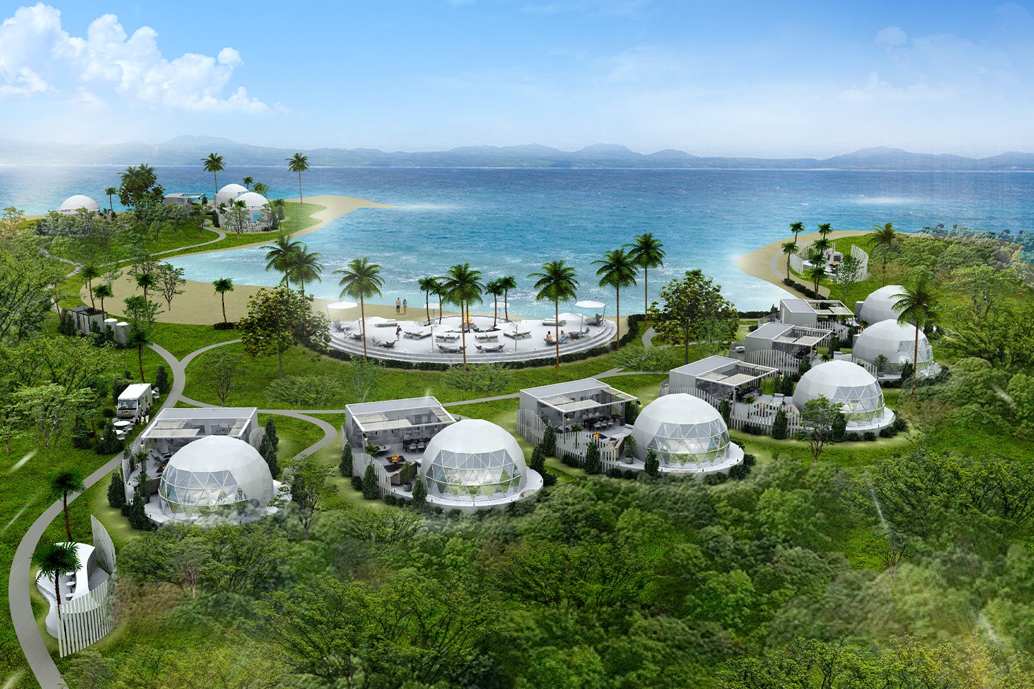 エランド／画像提供：ブッキングリゾート