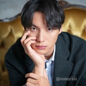 モデルプレスのインタビューに応じた福士蒼汰(C)モデルプレス