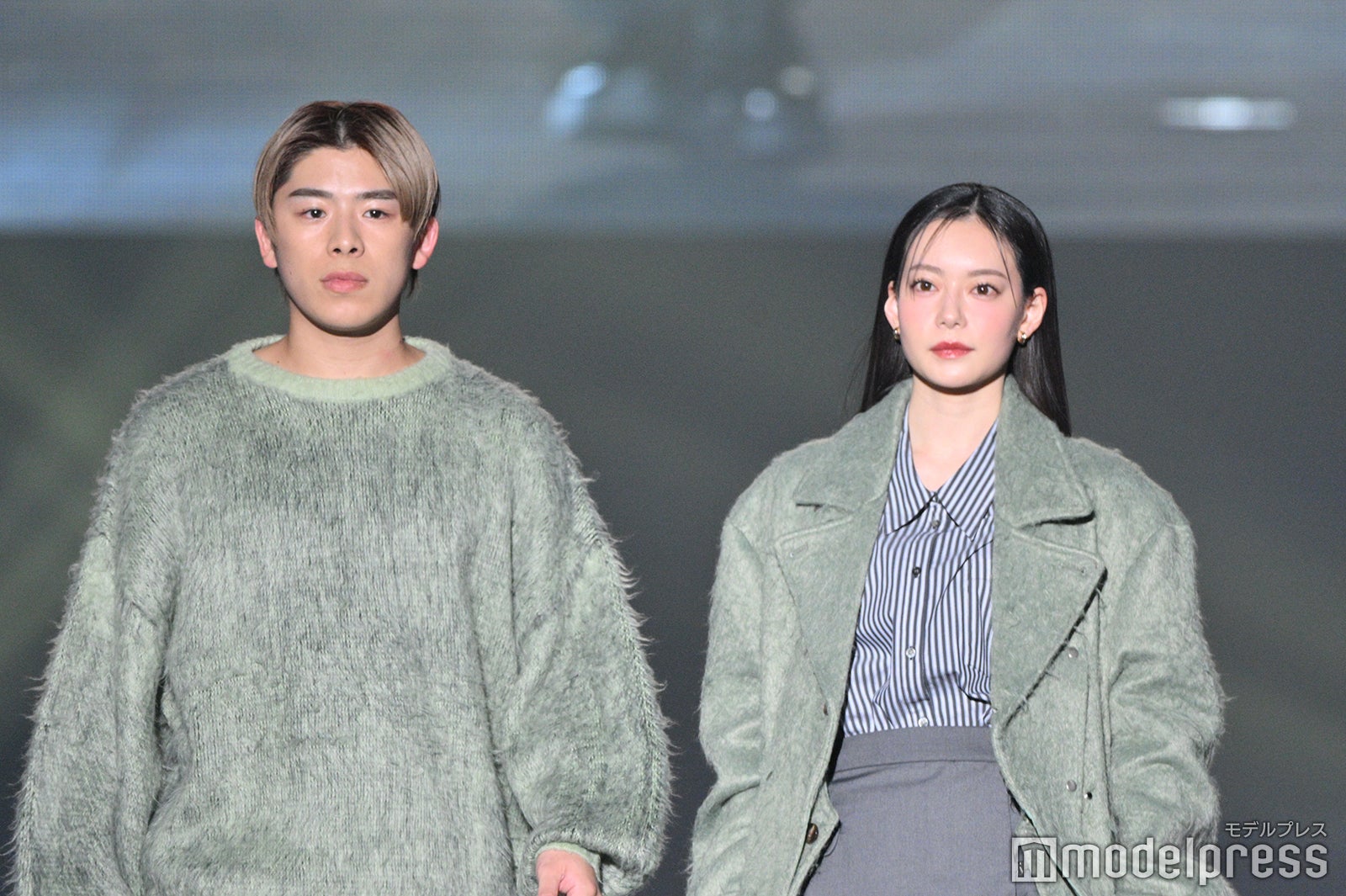 なこなこカップル（こーくん、なごみ）（C）モデルプレス