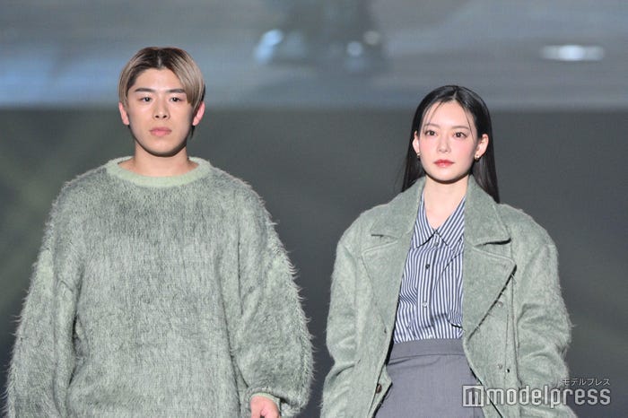 なこなこカップル(こーくん、なごみ)(C)モデルプレス