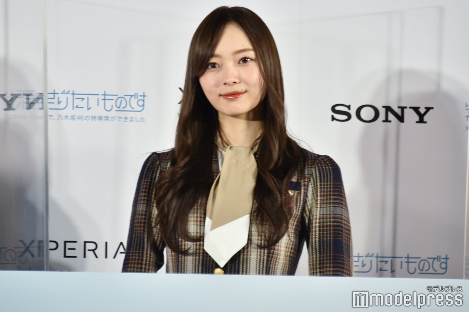 梅澤美波 （C）モデルプレス