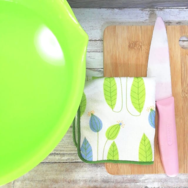 業務スーパー「リッチチーズケーキ」を解凍時に使うキッチン道具