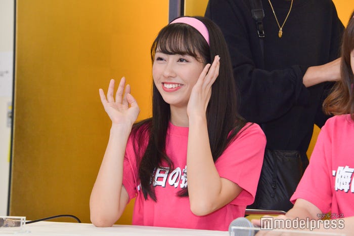 佐々木彩夏(C)モデルプレス