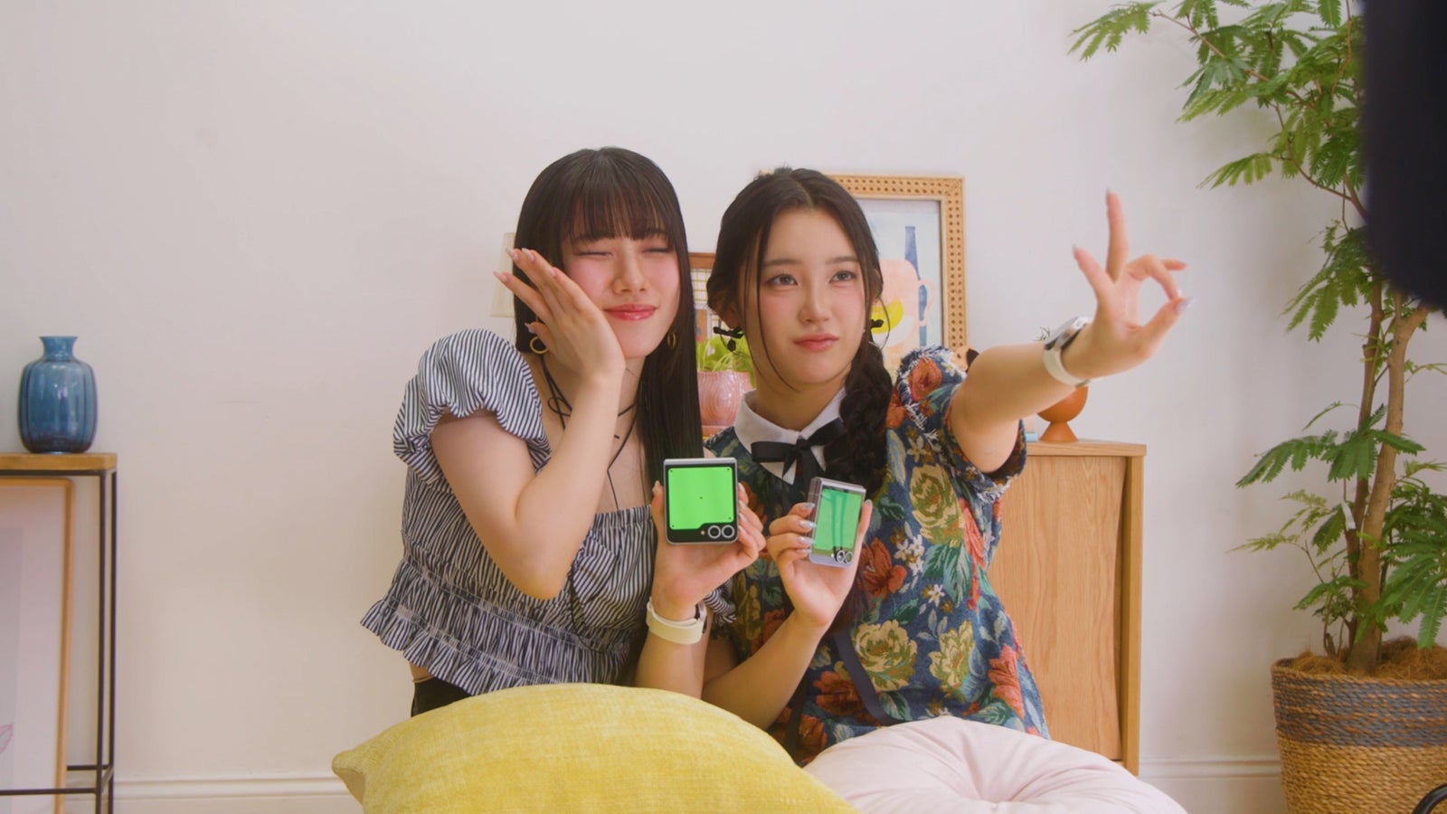 ME:I（提供写真）