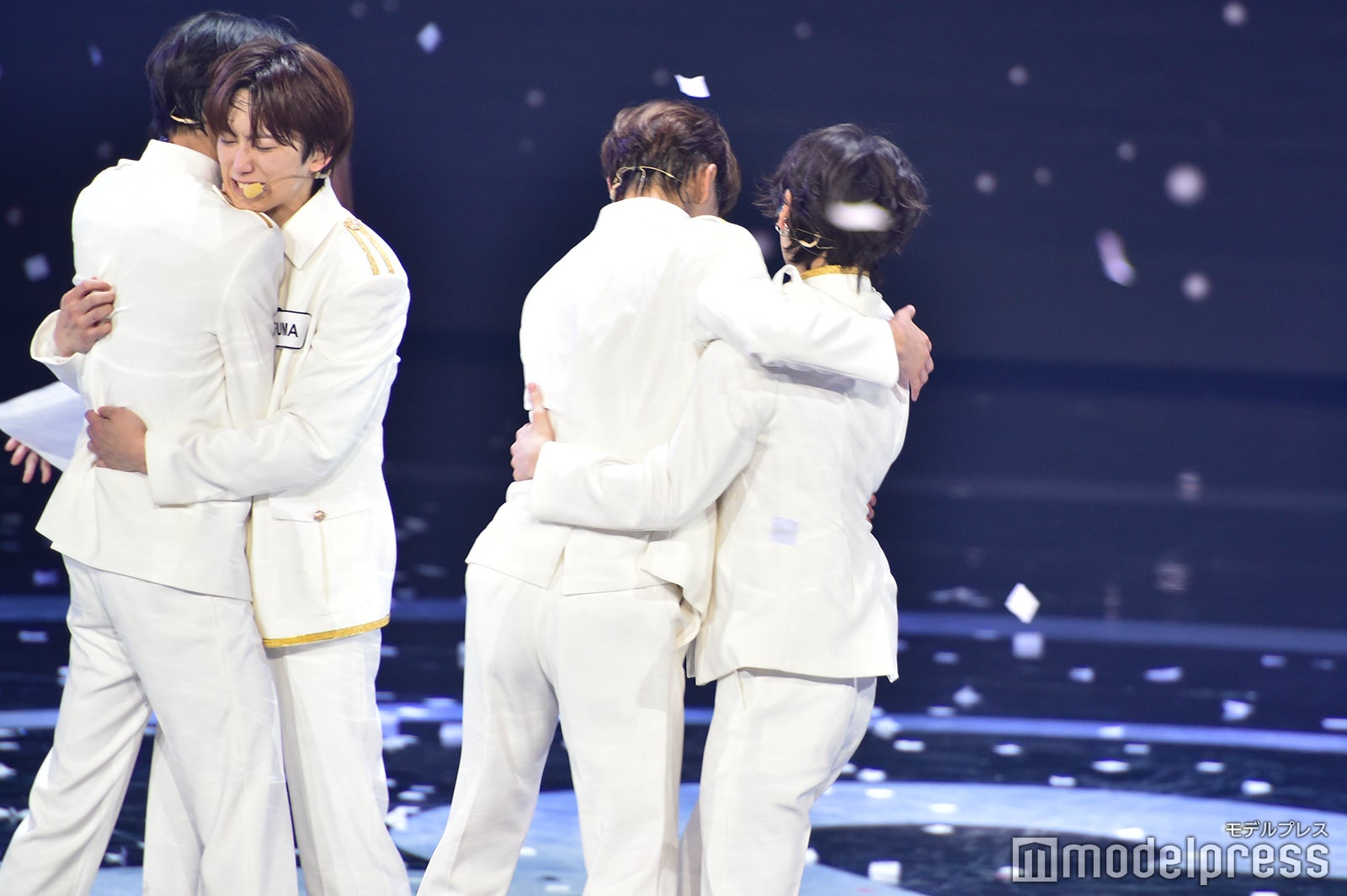 「&AUDITION」デビューメンバー（C）モデルプレス