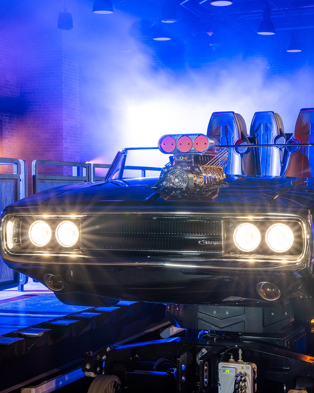 Fast &amp; Furious： Hollywood Drift（提供写真）