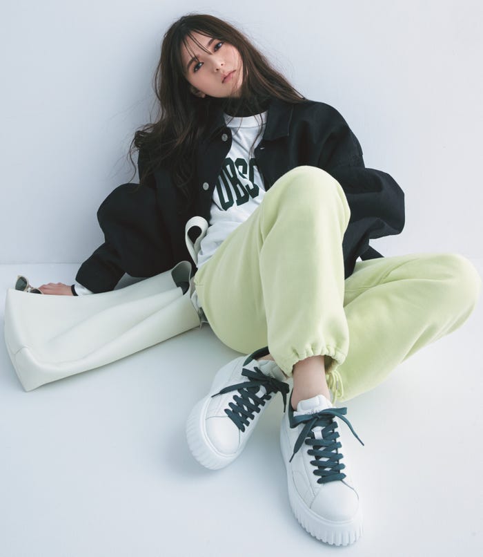 齋藤飛鳥(画像提供:小学館)