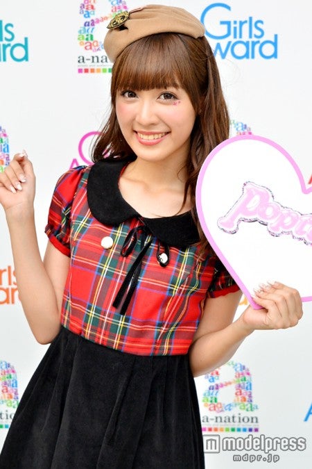 “まあぴぴ”こと松本愛