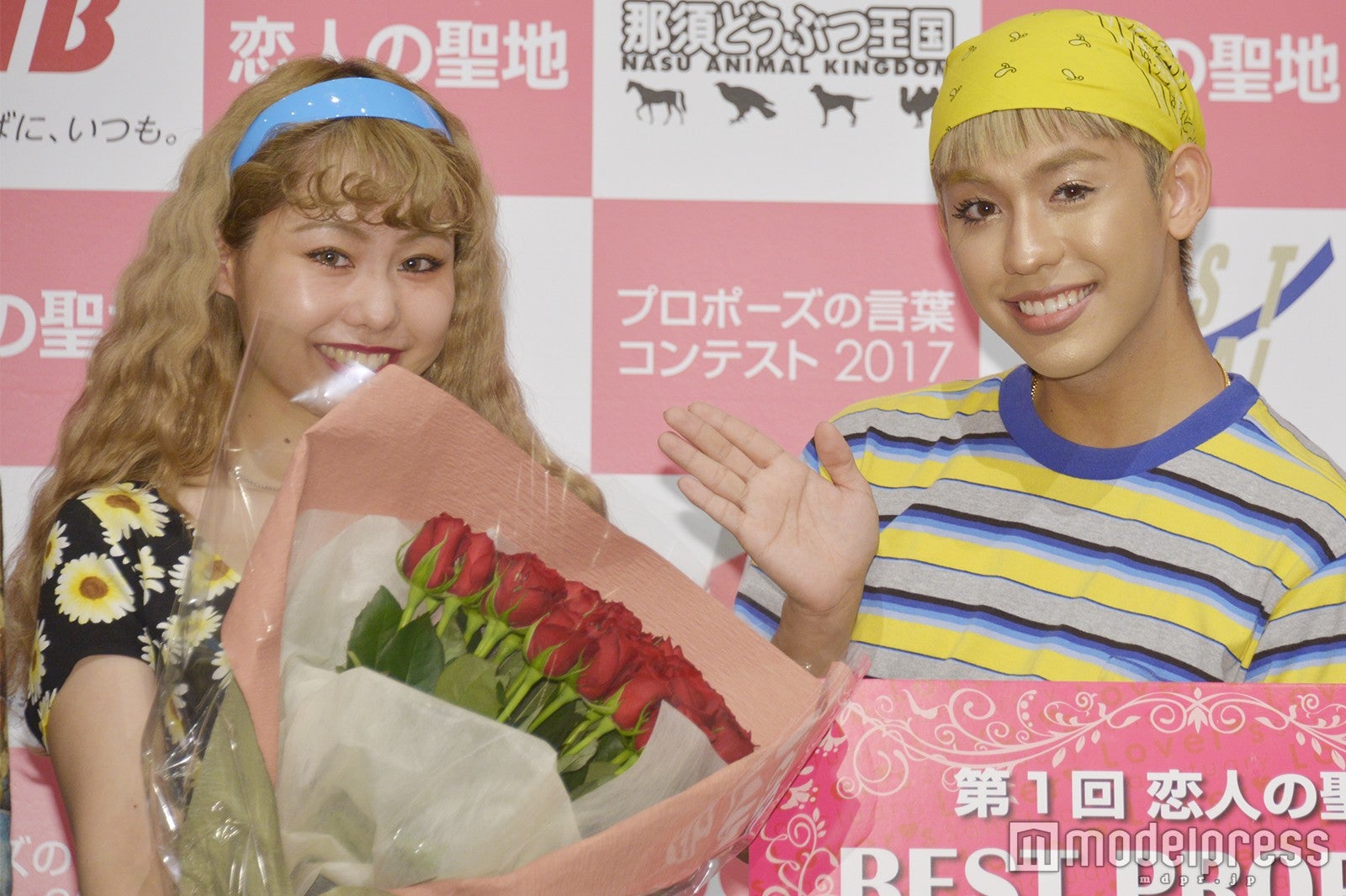 イベントの様子 （C）モデルプレス