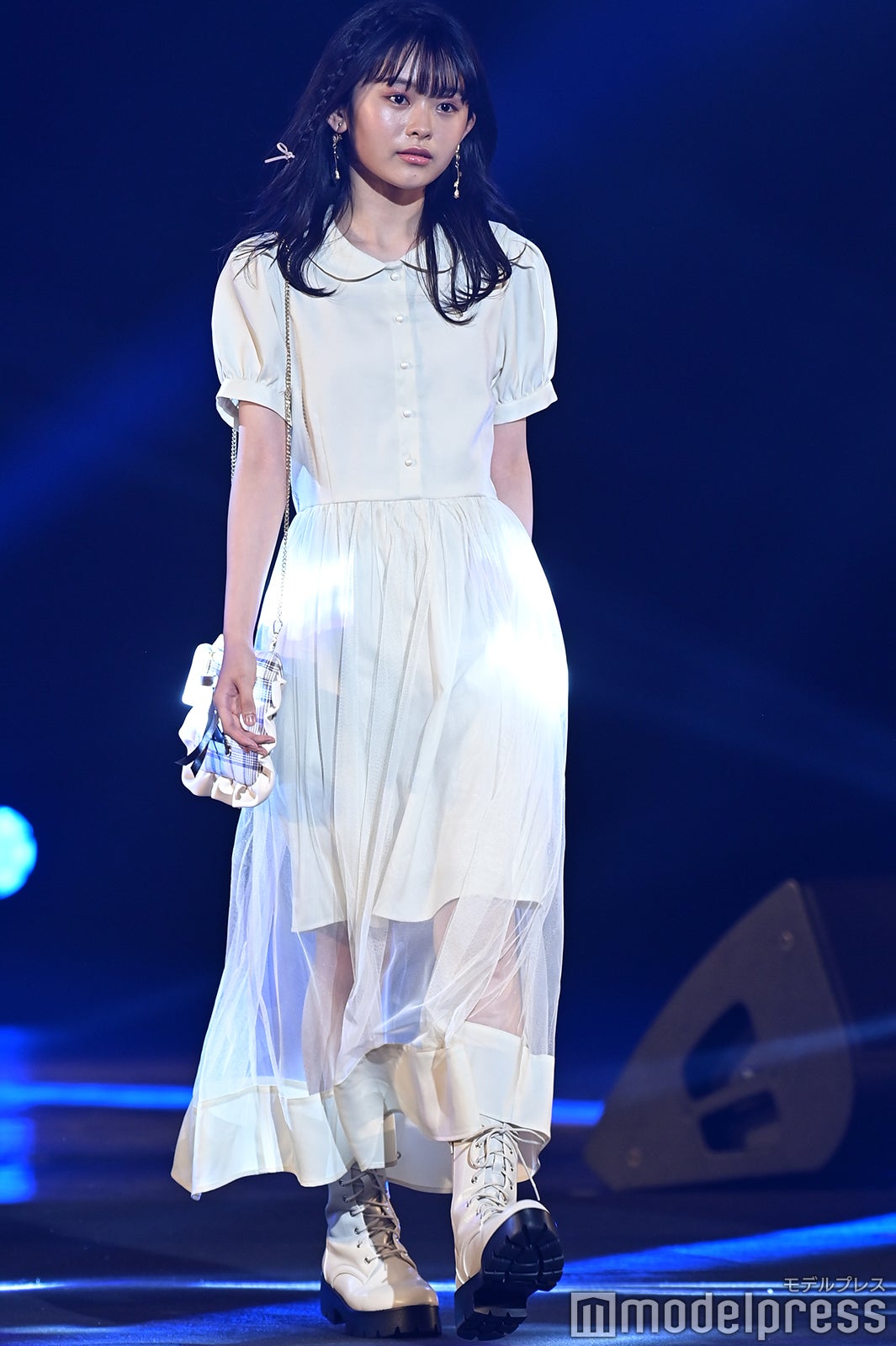 （C）モデルプレス