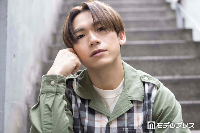 EXILE NAOTO、“裸表紙”はパフォーマーとしての表れ 奇跡の1枚誕生秘話明かす＜「Onestà」インタビュー前編＞