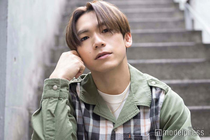 NAOTO(C)モデルプレス