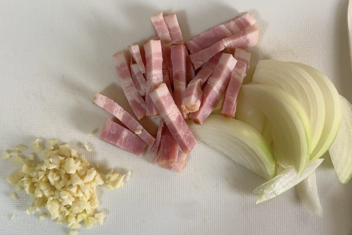 至高のジャーマンポテト