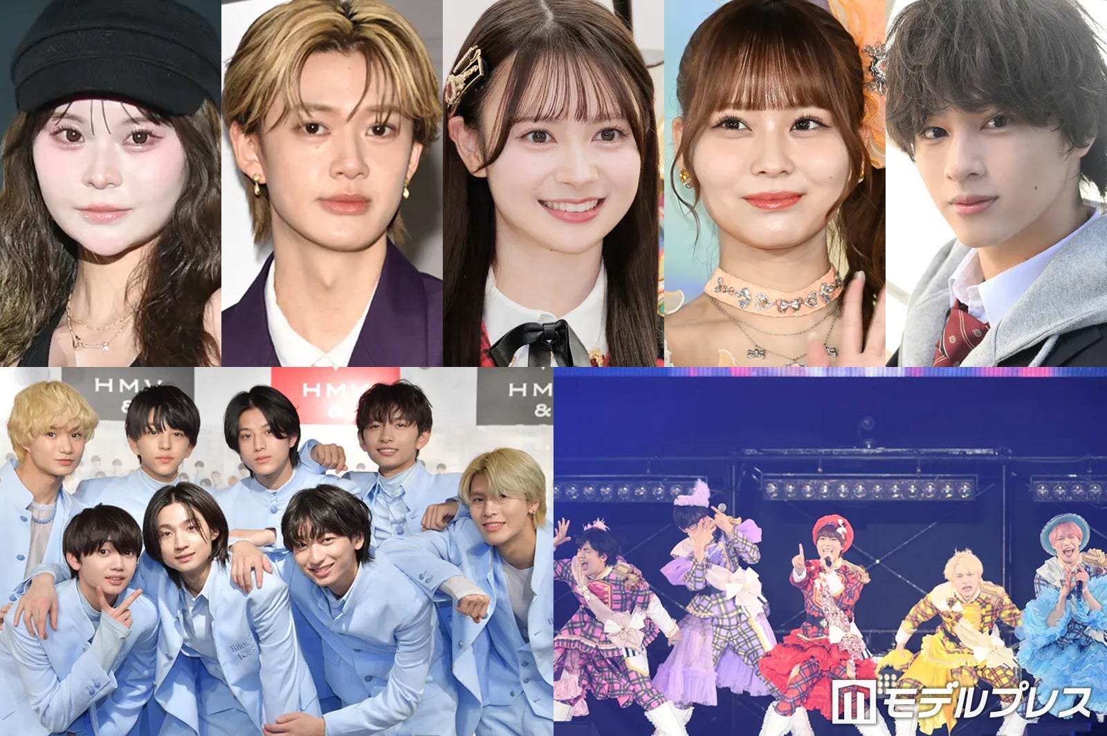 M!LKのバズが止まらない AKB48・＝LOVE・EBiDAN後輩グループらが新曲「アイドルパワー」で“日本を元気に”