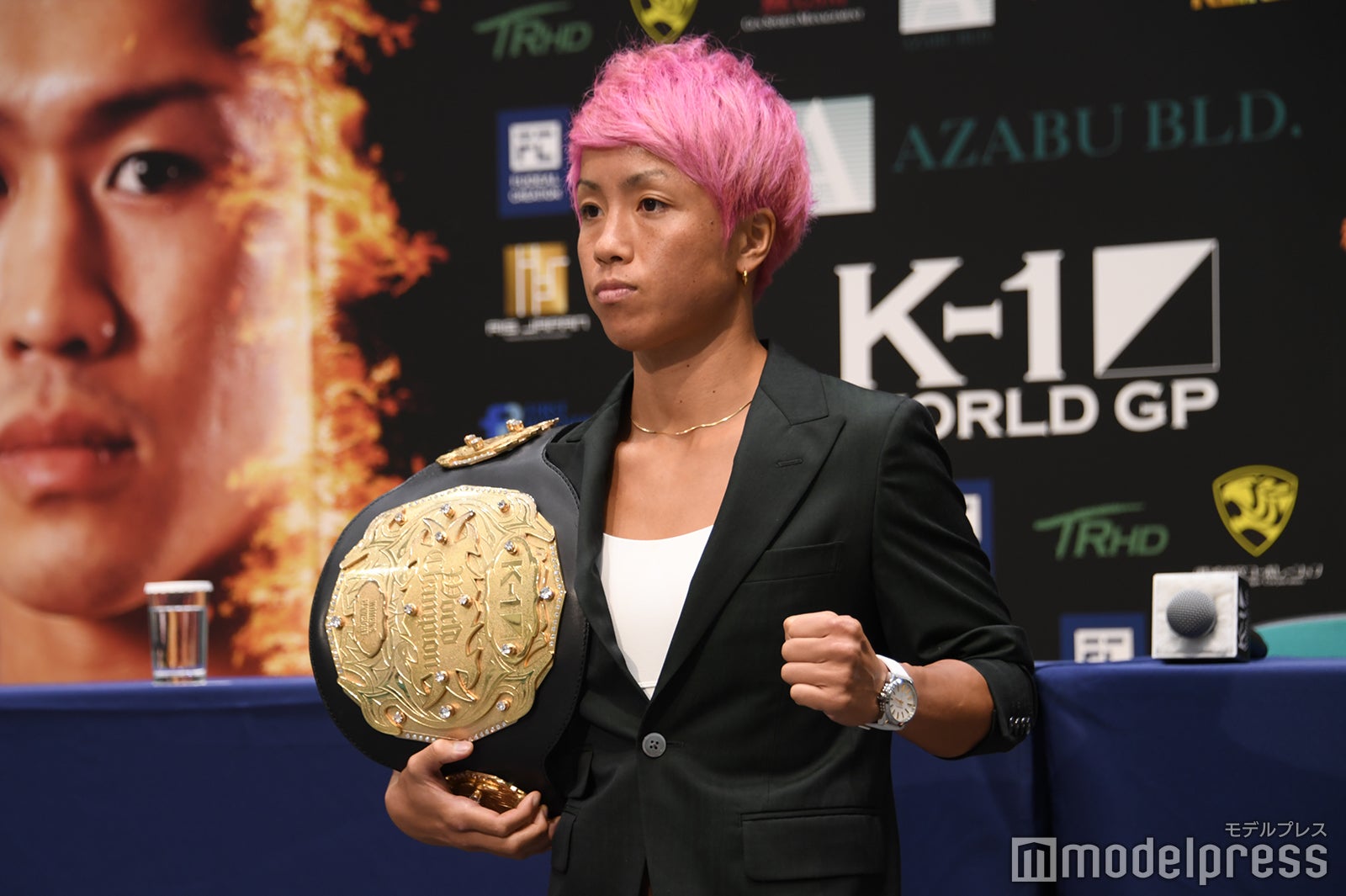 KANA（C）モデルプレス