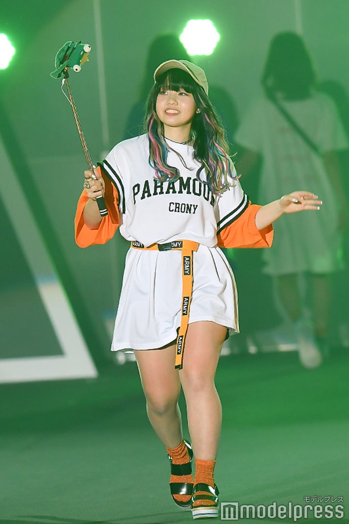 ひかりんちょ（C）モデルプレス