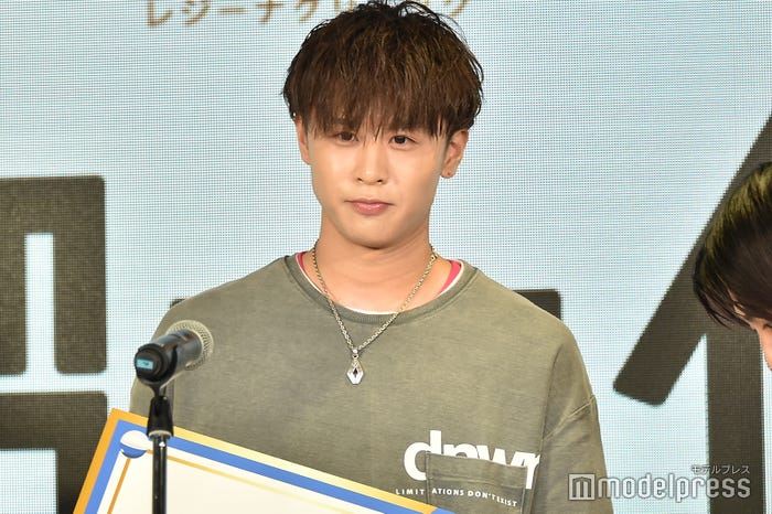 八尾航平さん(C)モデルプレス