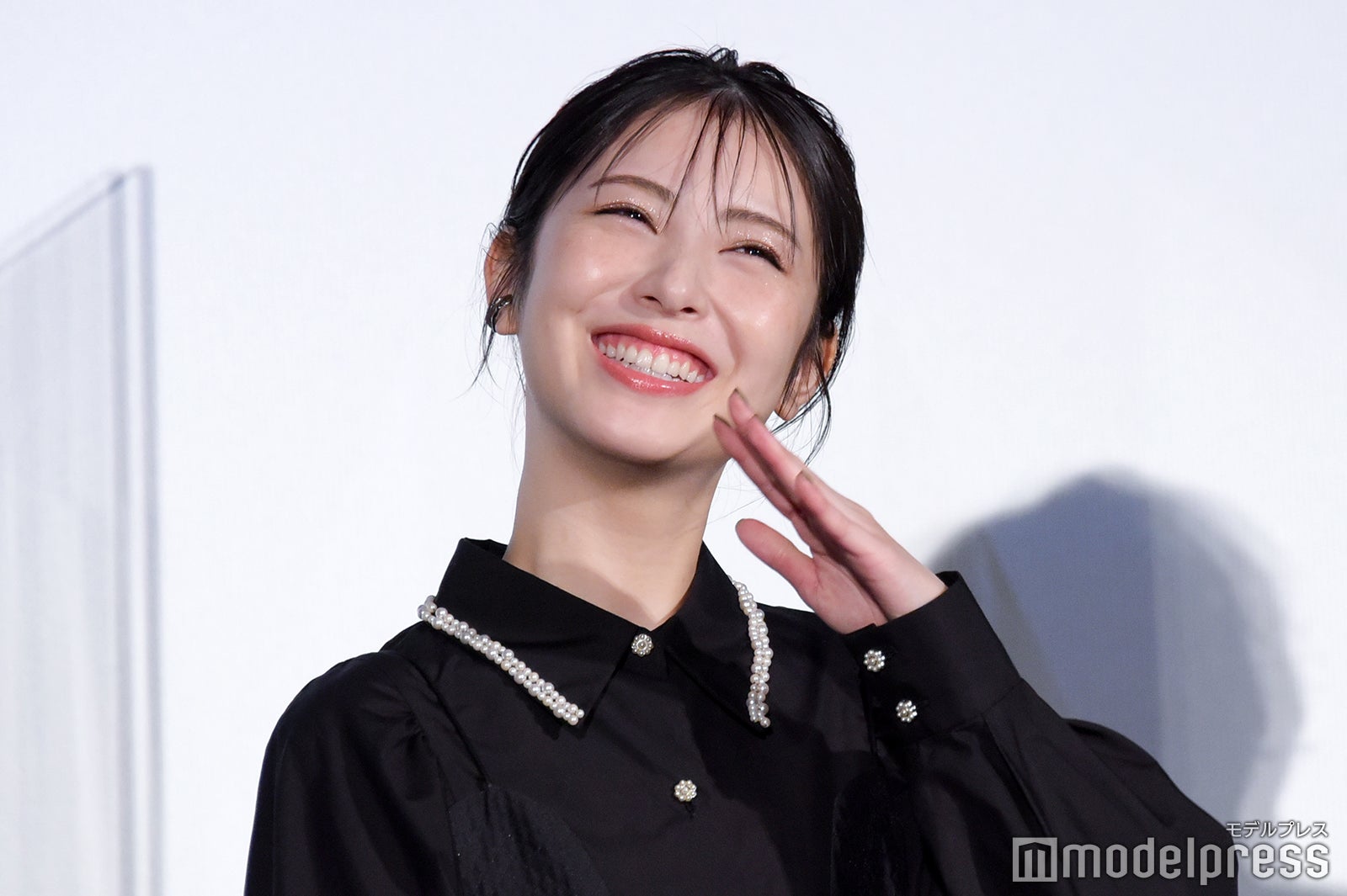 浜辺美波（C）モデルプレス