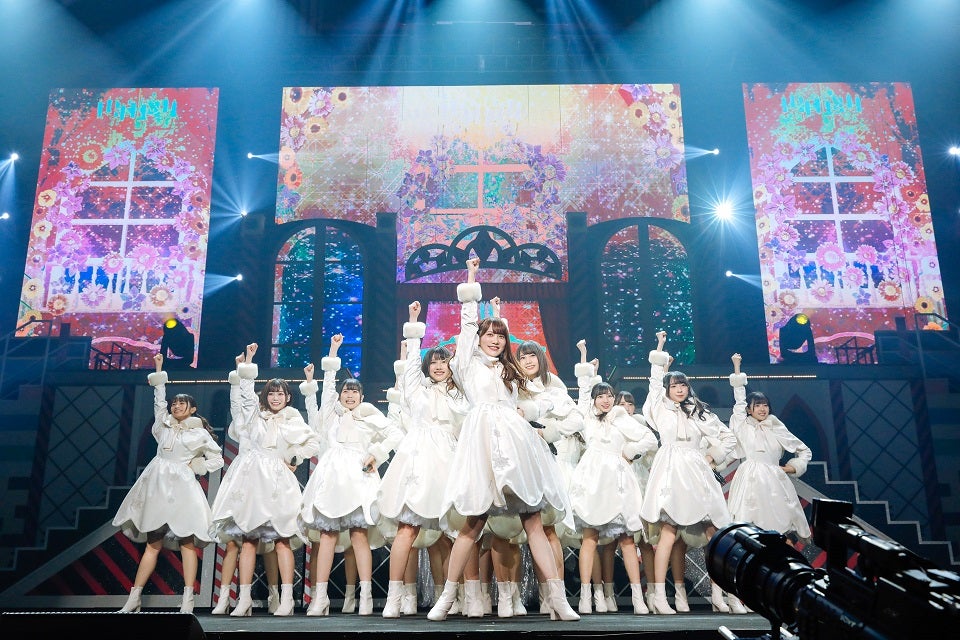 けやき坂46／「けやき坂46 ひらがなくりすます2018」（カメラマン：上山陽介）