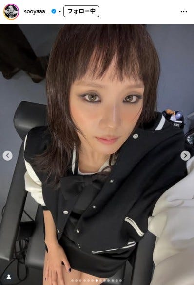 ジスInstagramより