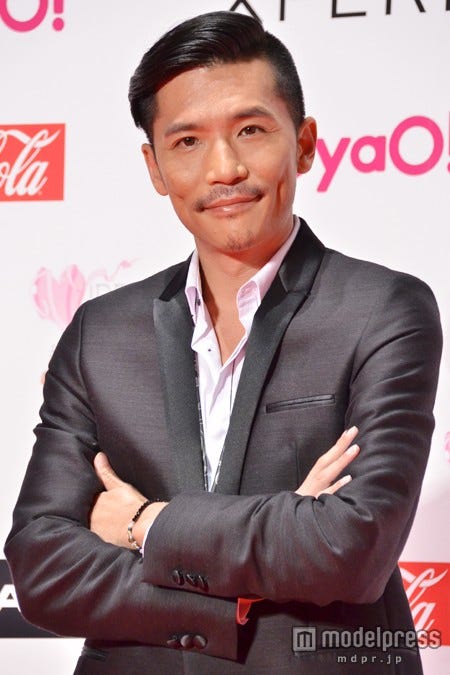 Zeebra (C)モデルプレス