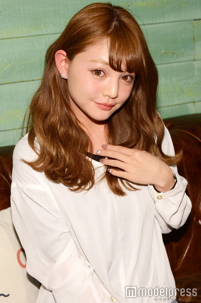 ちぃぽぽ(C)モデルプレス