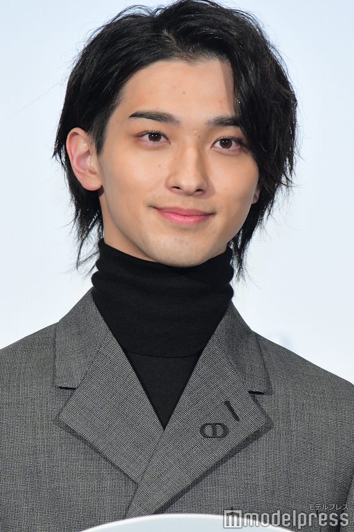 横浜流星(C)モデルプレス