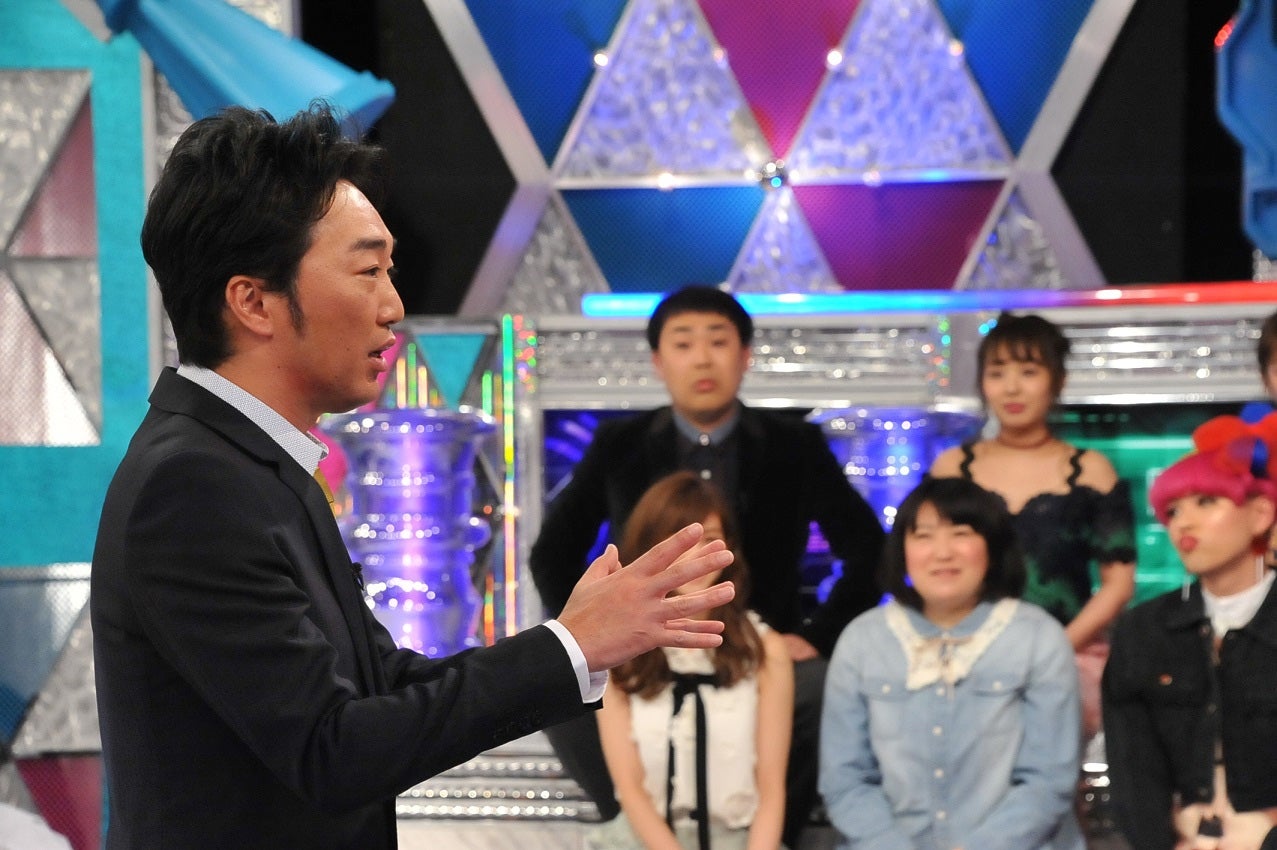 スピードワゴン・小沢一敬（画像提供：関西テレビ）