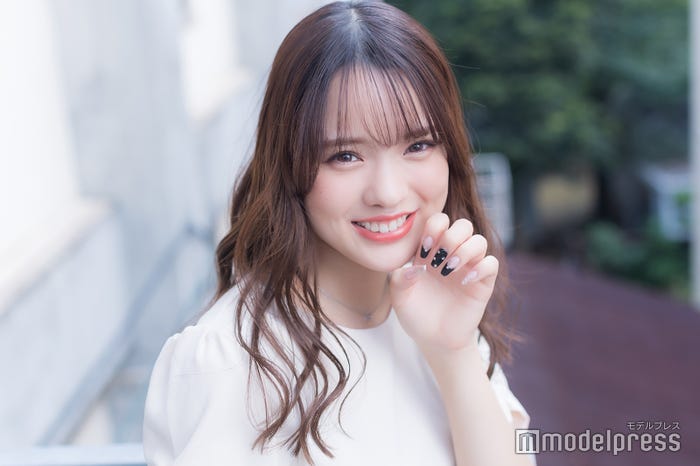 粕谷亜理紗さん(C)モデルプレス