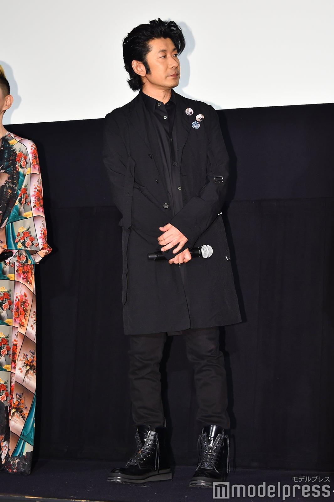 永瀬正敏 （C）モデルプレス