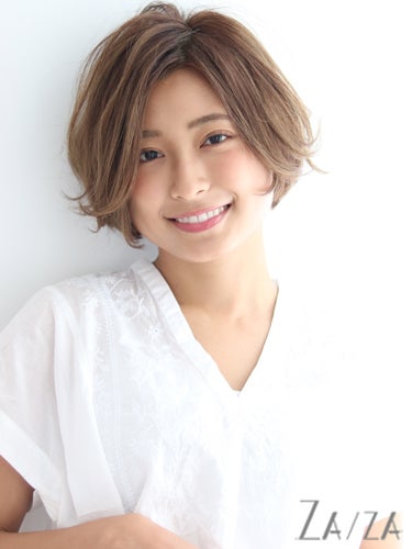 骨格ストレート ショートヘア でバランス な黄金比に 似合う髪型をご紹介 モデルプレス 骨格ストレート ショートヘア でバランス な黄金比に 似合う髪型をご紹介 モデルプレス