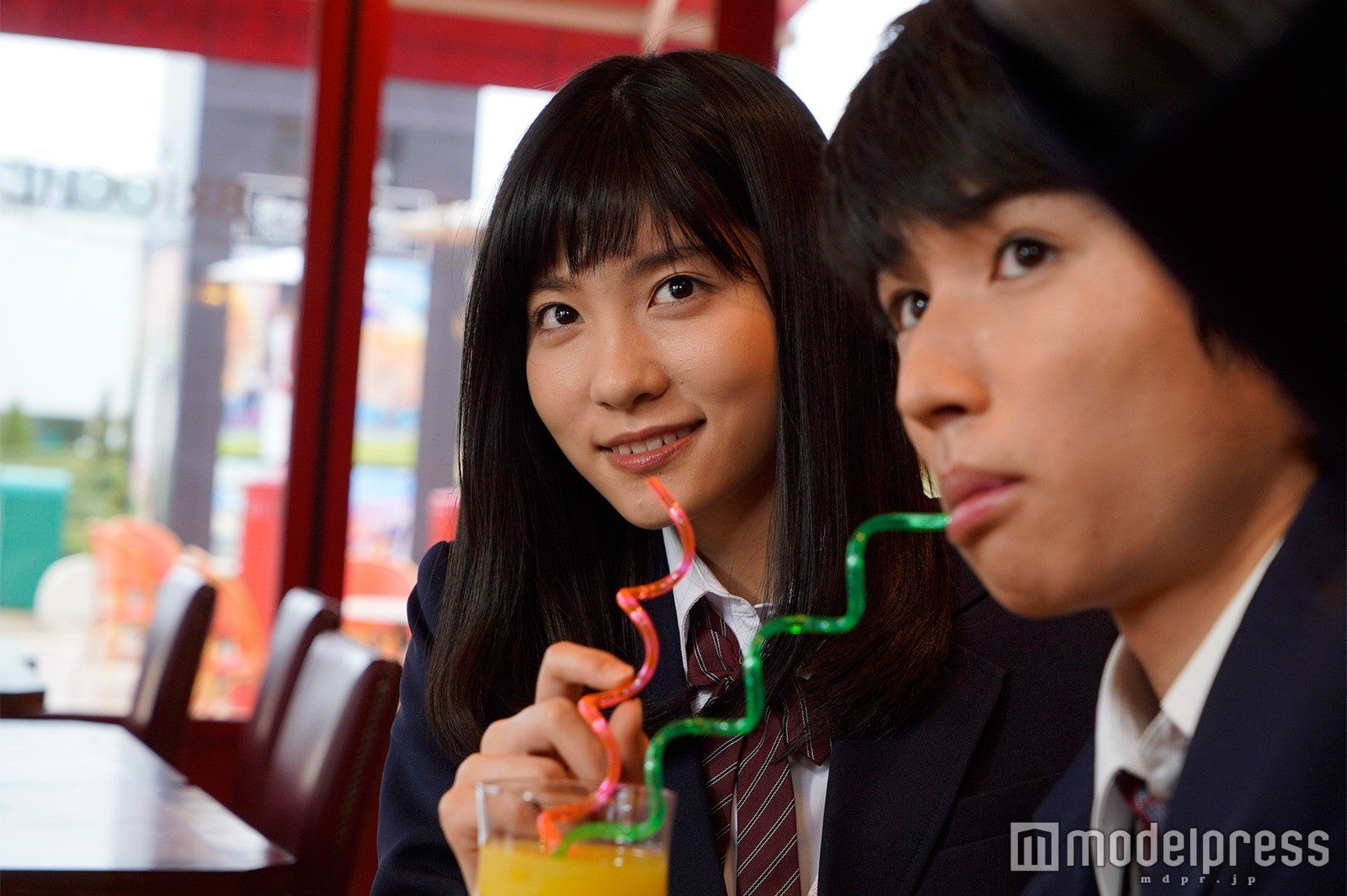 谷口めぐ（C）AKBラブナイト製作委員会