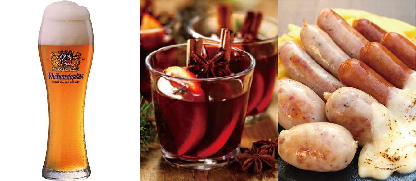 クリスマスガーデン／画像提供：ヒビヤガーデン実行委員会