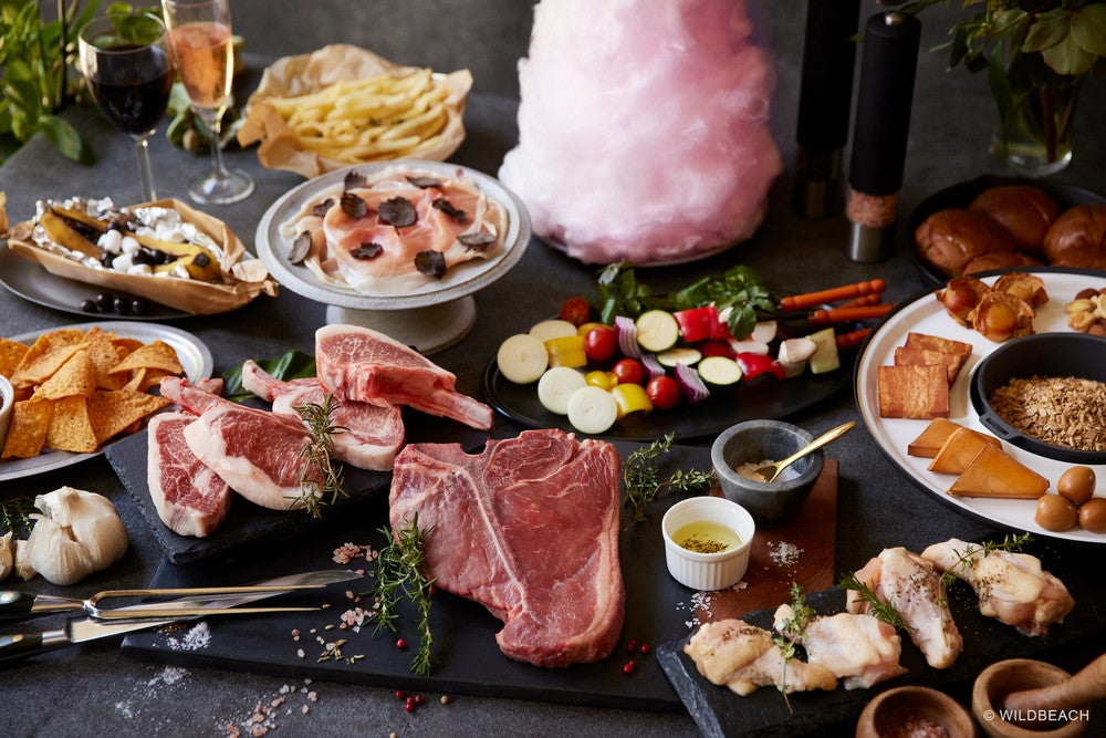 WILDBEACH SHINJUKU／画像提供：RECREATIONS