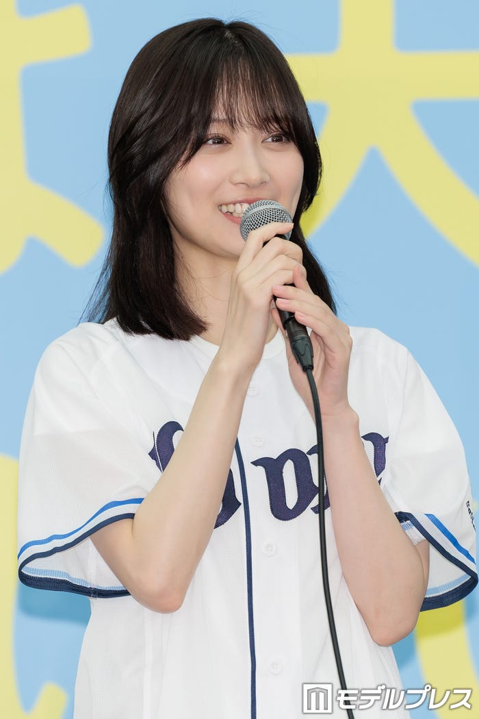 山下美月(C)モデルプレス