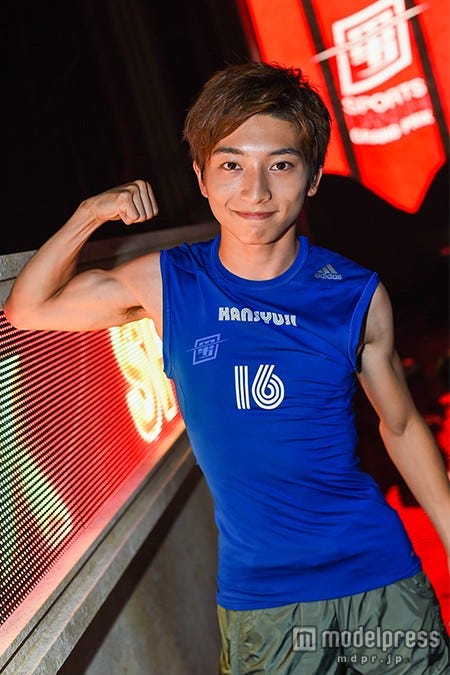 ゴマキのイケメン甥っ子 勧修寺玲旺 最年少17歳 ベテラン勢に 宣戦布告 最強スポーツ男子頂上決戦 出場選手を直撃 モデルプレス ゴマキのイケメン甥っ子 勧修寺玲旺 最年少17歳 ベテラン勢に 宣戦布告 最強スポーツ男子頂上決戦 出場選手を直撃 モデルプレス