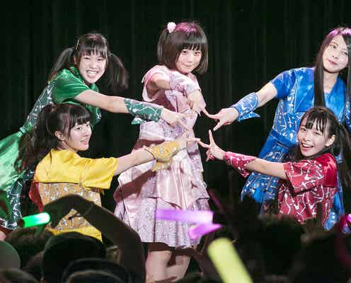 原宿発のキュートな5人組・神宿、2周年ライブに意気込み 新曲&新衣装をアピール