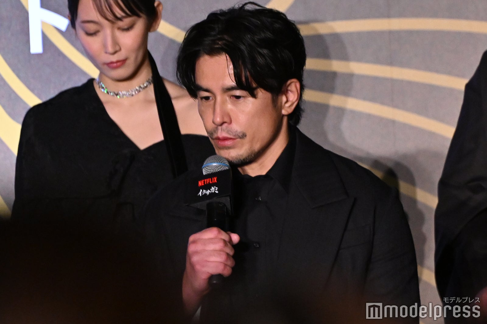 伊藤英明（C）モデルプレス