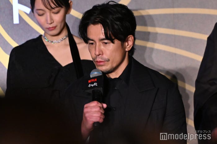 伊藤英明(C)モデルプレス