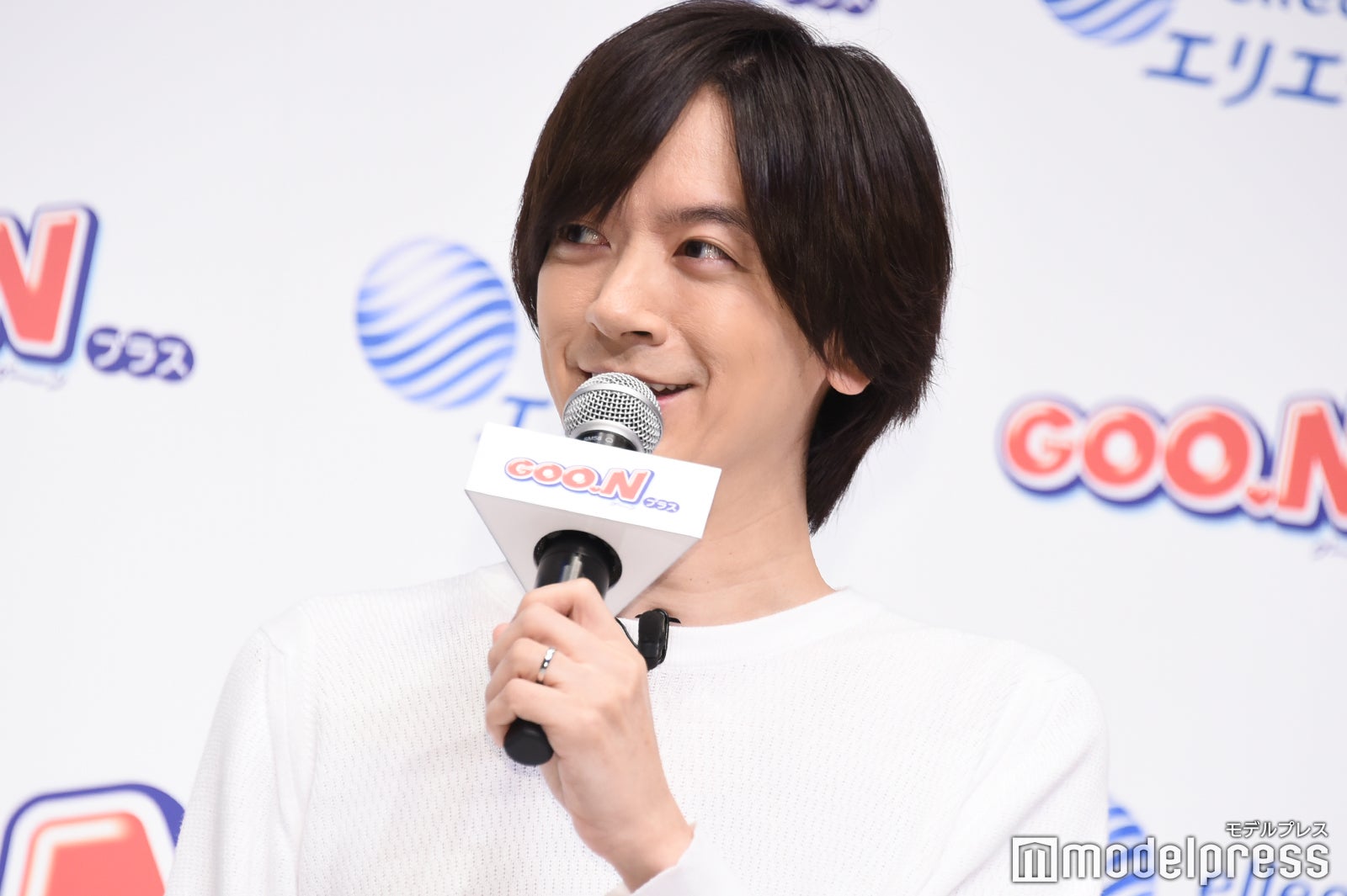 DAIGO（C）モデルプレス