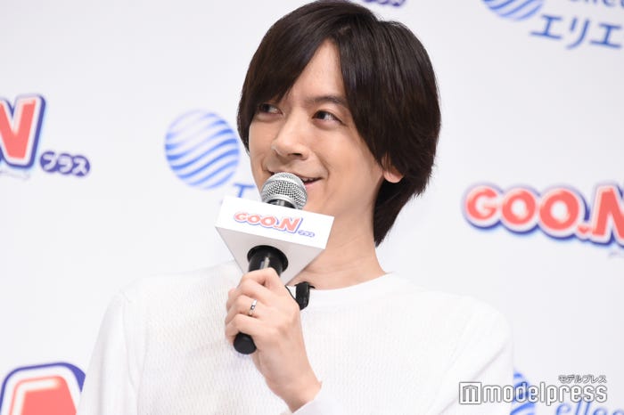 DAIGO(C)モデルプレス