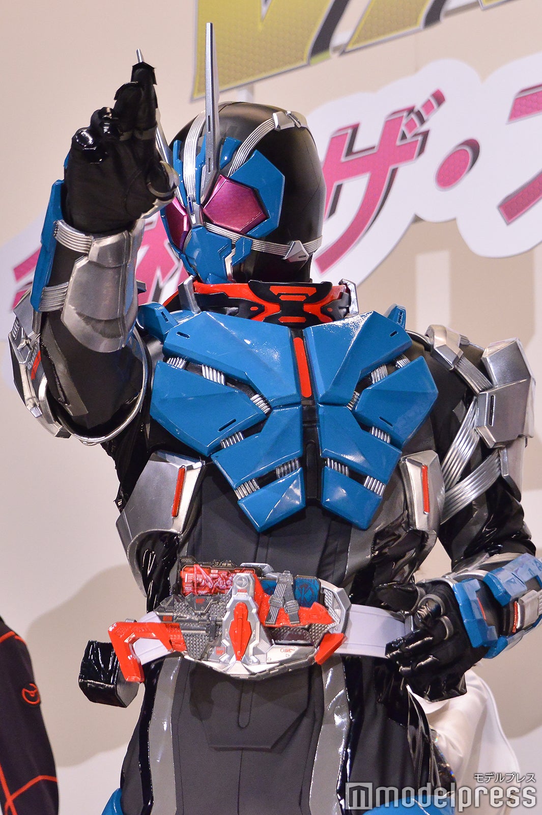 仮面ライダー1型 （C）モデルプレス