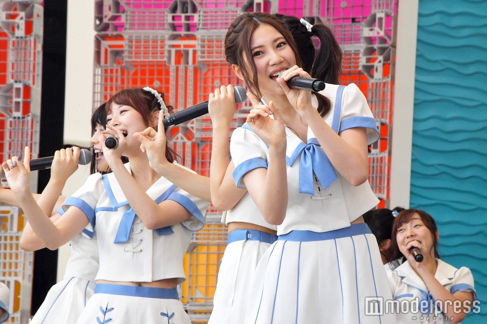 北川綾巴 （C）モデルプレス