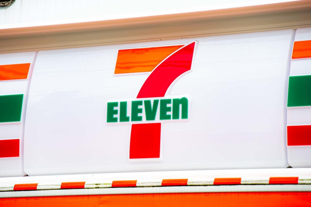 セブンイレブン