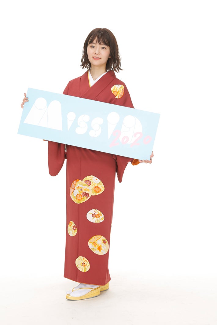 杉山万由子 （画像提供：講談社）