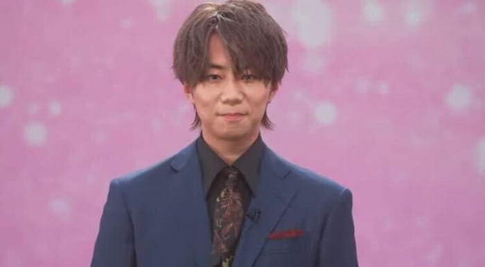 北山宏光「TOBE」公式YouTubeより