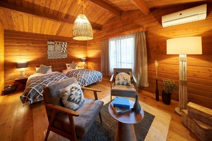 Sport ＆ Do Resort リソルの森／画像提供：リソルホールディングス